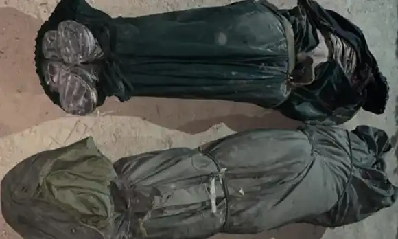 Cuatro presuntos miembros de la banda Los Rastrojos fueron ultimados por la GNB