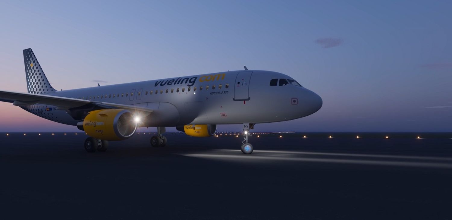 Vueling se asocia con WheelTug para implementar su novedoso sistema de rodaje eléctrico