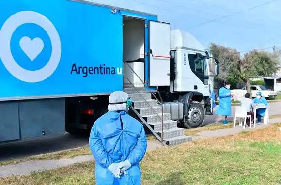 Plan Detectar: llegaron los insumos, pero afirman que desconocen "cómo va a abordarse"