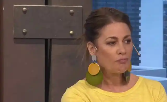 Andrea Campbell contó un incómodo momento que vivió con Juan Darthés
