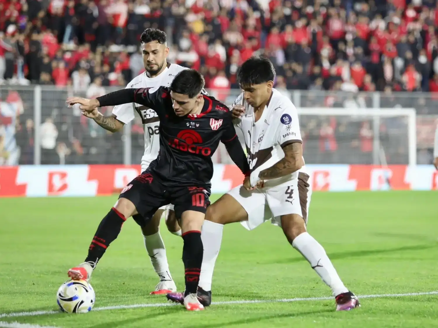 Platense se medirá con Estudiantes.