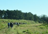 Se realizará un acto comunitario en el sendero “Camino de la amistad y los picapedreros”