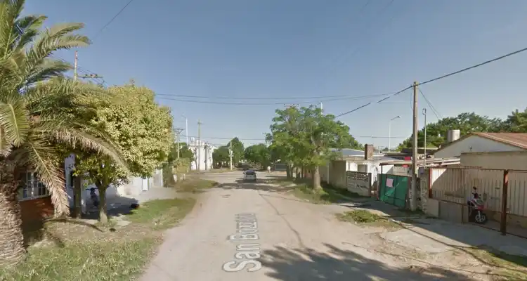 Hombre herido de arma de fuego se recupera en el Hospital