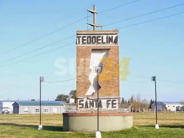 Teodelina: robo una bomba y terminó en la Comisaría 