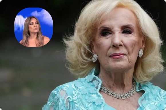 Marcela Tauro reveló que Mirtha Legrand ya no maneja su dinero y habló sobre su presente y su legado