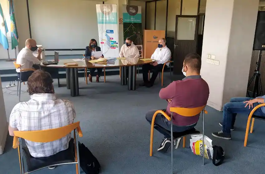 OSSE avanza con la licitación para extender la red de agua en Zona Norte