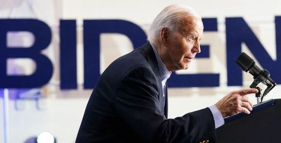 Joseph Biden no se presentará a la reelección