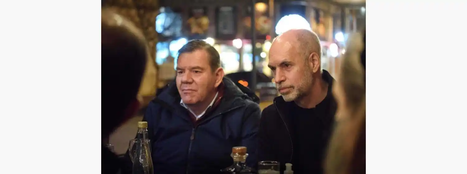 Larreta en Mar del Plata: "Tenemos que volver a generar trabajo"