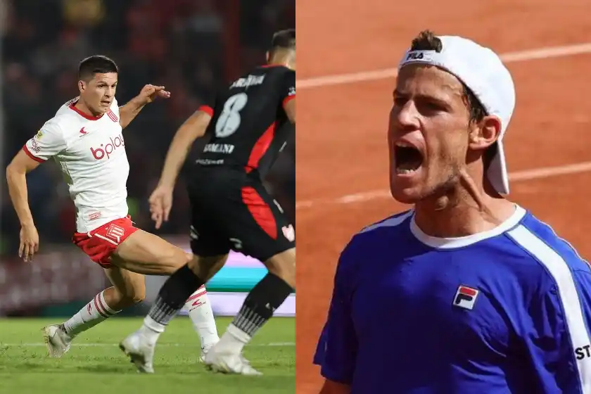 Schwartzman juega la tercera ronda de Roland Garros y continúa la Liga Profesional: la agenda deportiva de este viernes