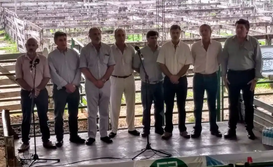 La Mesa de Enlace se reunirá el viernes para definir los  pasos a seguir