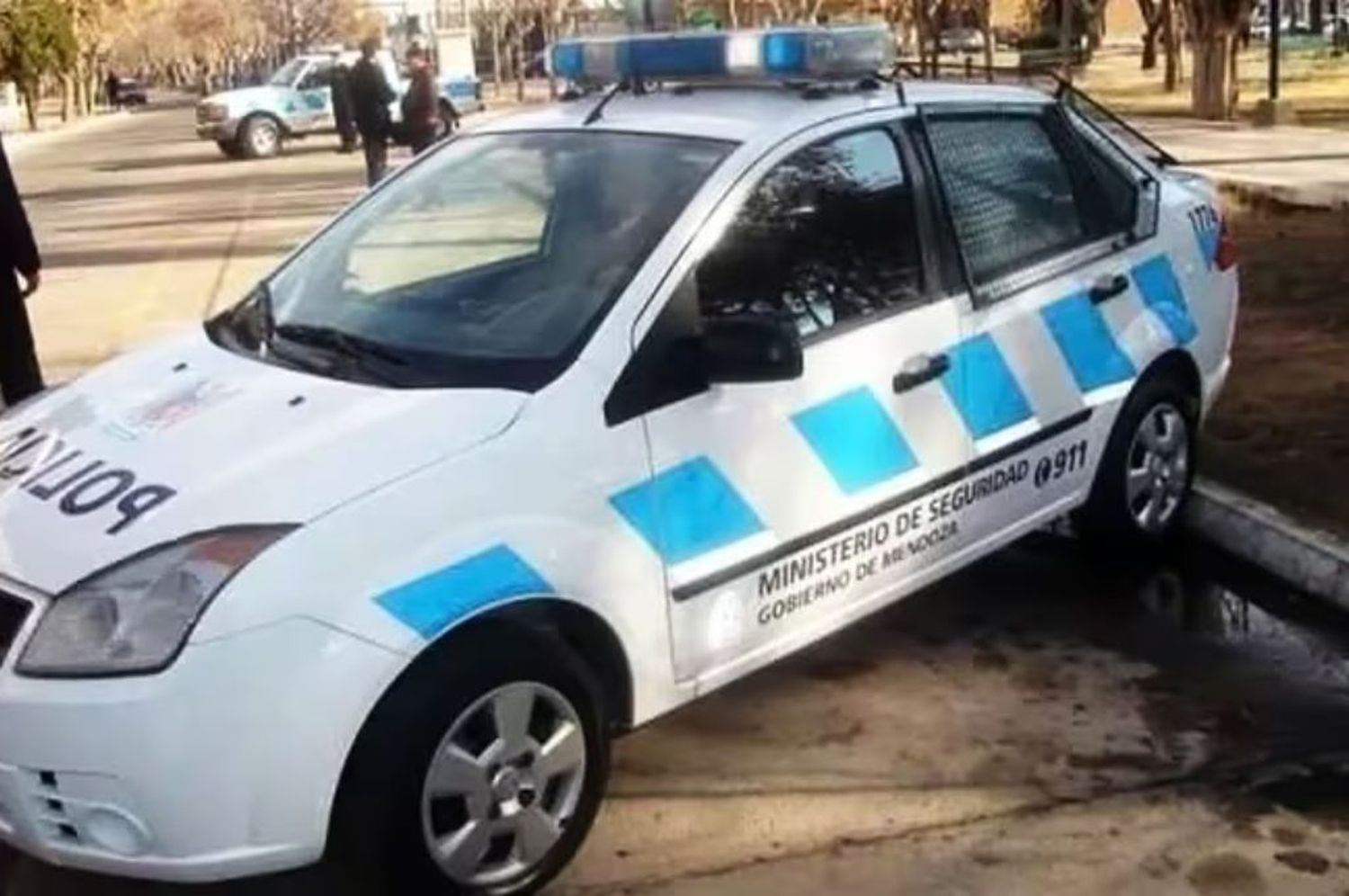 Policía de Mendoza