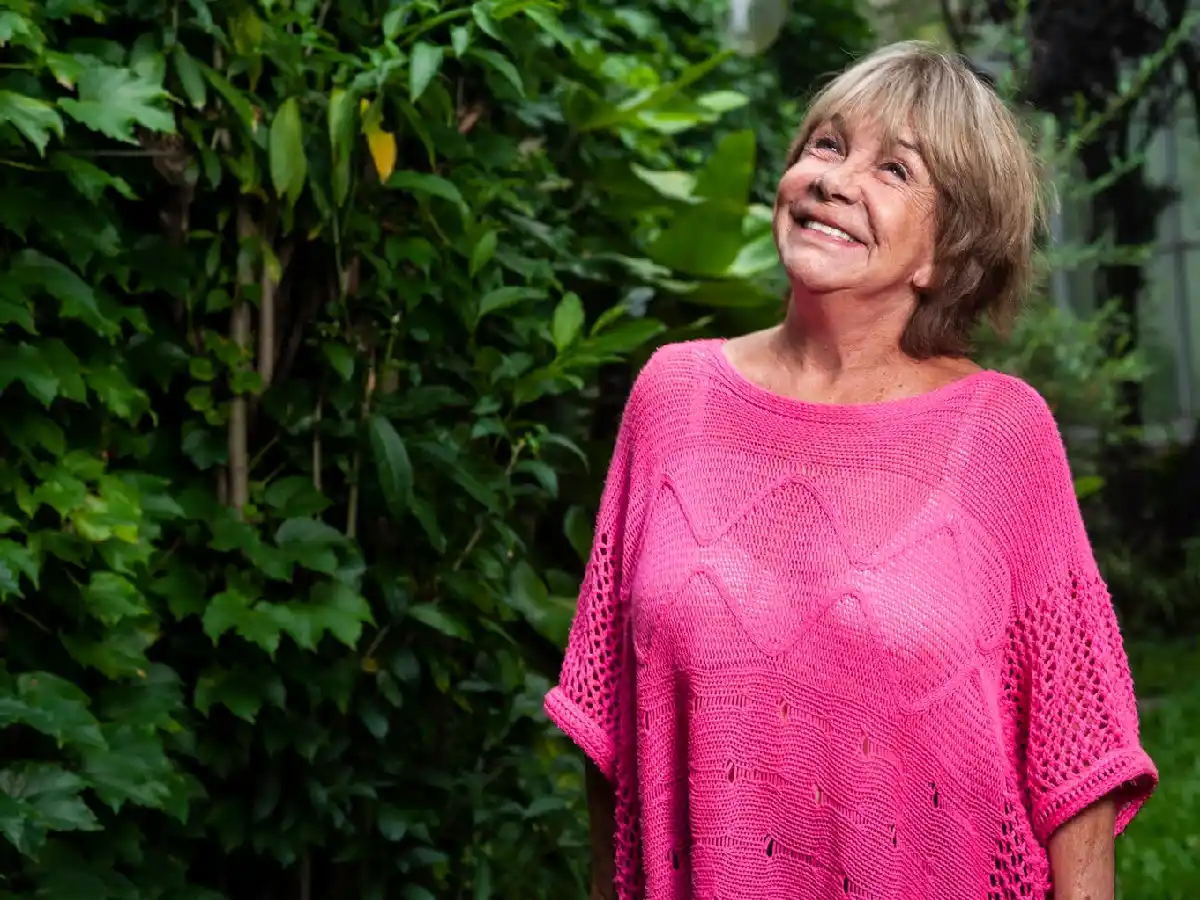  “Soy remadora aunque a veces lo remos son muy pesados y yo soy chiquita”  