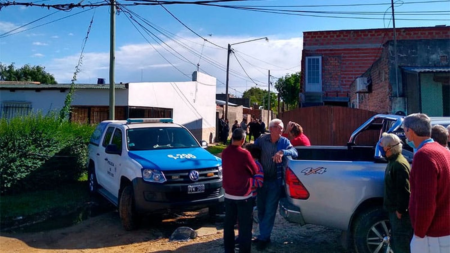 Asesinaron a una mujer y su "casa estaba revuelta": investigan violento robo