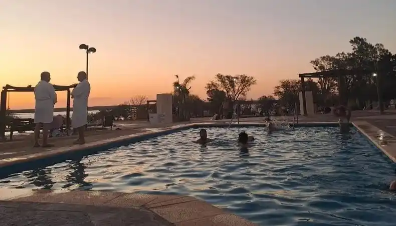 Rosado: “Estamos mirando todos los pronósticos. Algunas personas ya cancelaron sus reservas”