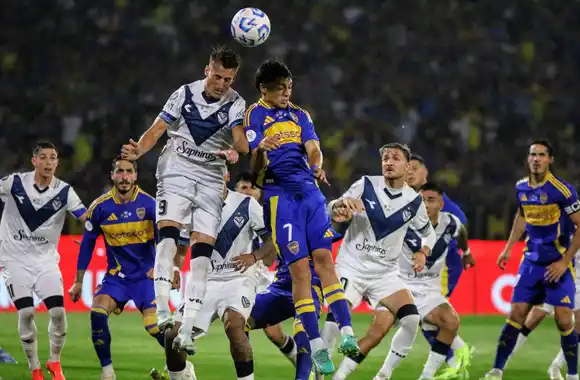 Copa Argentina: Vélez eliminó a Boca y pasó a la final
