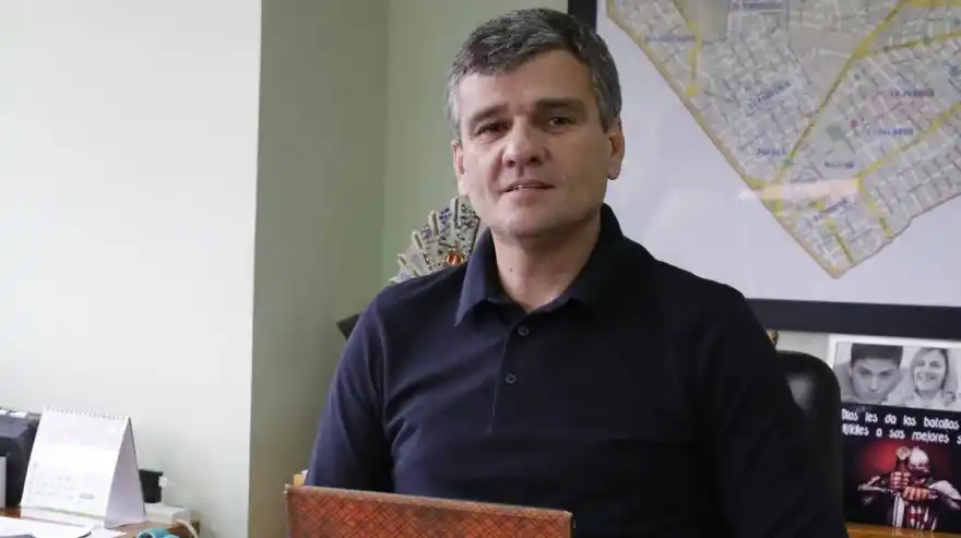 Zabaleta lanzó su propio impuesto a la riqueza en Hurlingham: Le aumentó 50% las tasas municipales a bancos y financieras