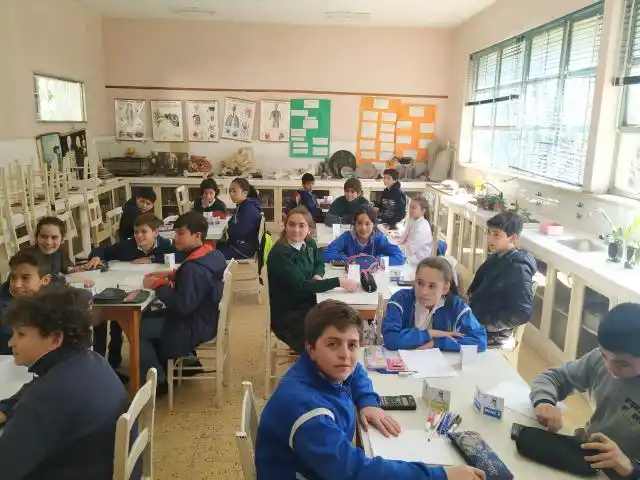 R. Velázquez: "nuestros alumnos no son conscientes de lo que están logrando, hasta donde llegaron"