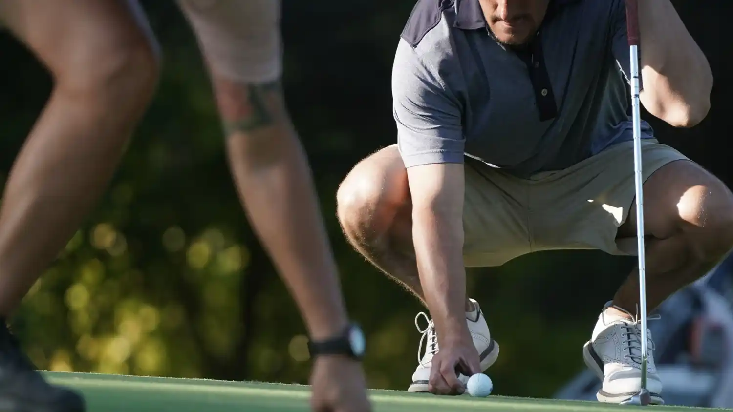 Mauricio Rodriguez se adjudicó el Mejor Scratch Mixto del 54° Putter de Oro
