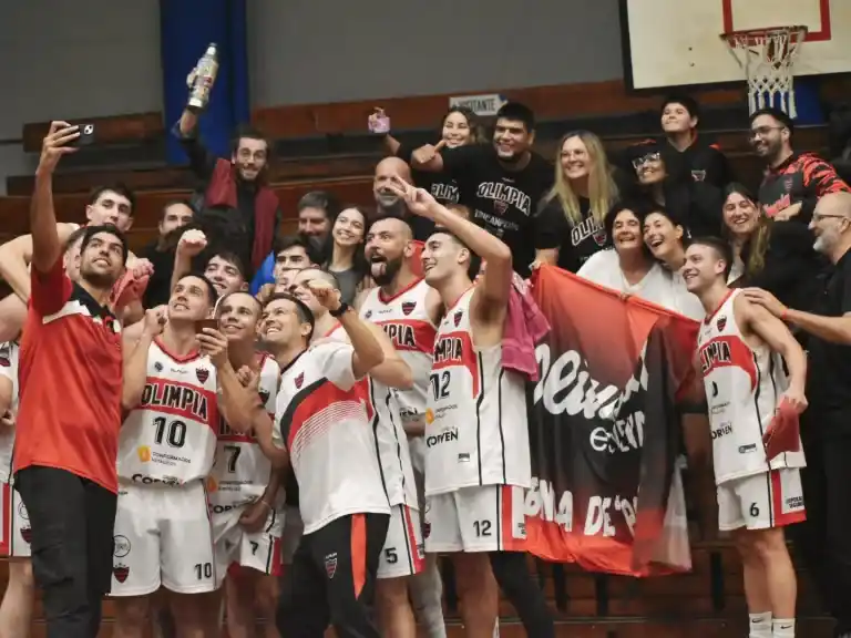 El Rojo venadense se trajo dos puntos claves en una cancha siempre difícil. Foto: Juan José Calvente