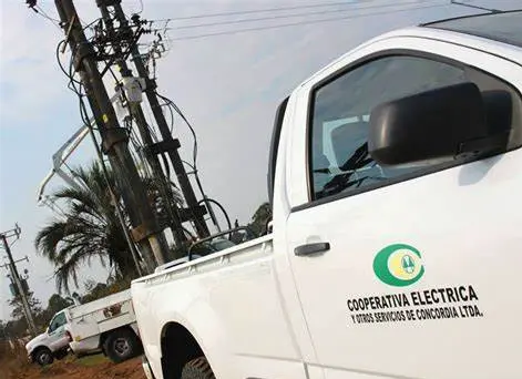 Imprevisto corte de energía en Concordia