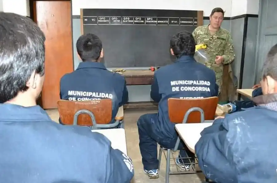 Están abiertas las inscripciones para la Escuela de Oficios