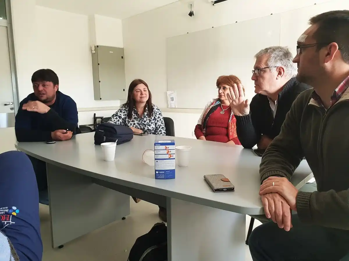 El Hospital amplía las atenciones durante el invierno para pacientes pediátricos