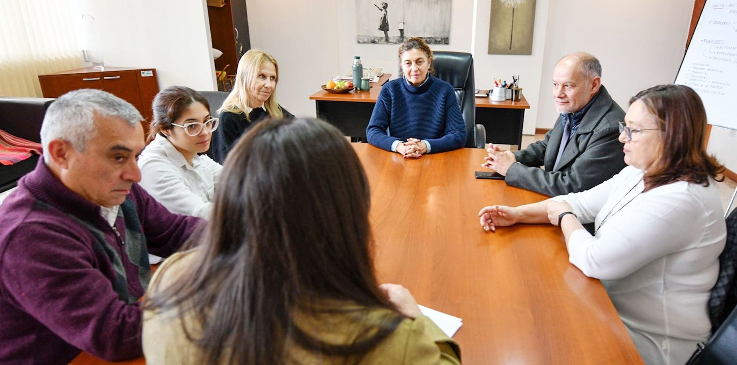 El CGE y la UNER buscan fortalecer el vínculo entre el secundario y la educación superior universitaria