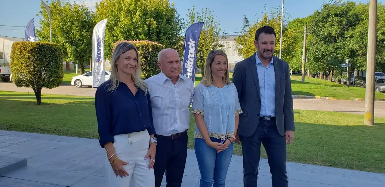 En Sterzer Group se presentó la segunda etapa de “Conductoras Entrerrianas”