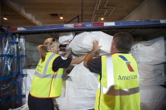 American Airlines se adapta a la coyuntura y refuerza las operaciones de carga