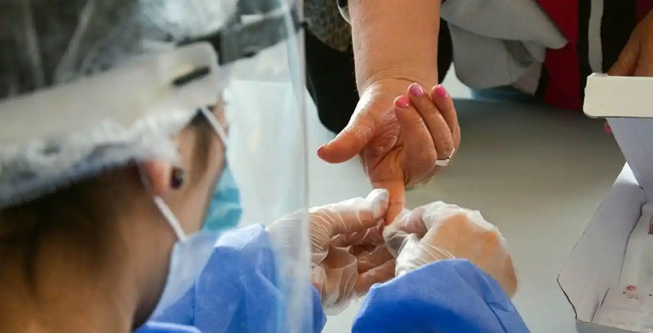 Aprueban un test rápido que detecta anticuerpos en la fase temprana del virus