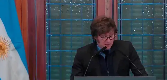 Milei llegó a Nueva York: exposición ante la ONU, visita a la Bolsa y reunión con Elon Musk
