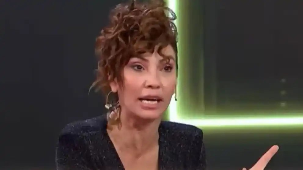 Ernestina País compartió horas antes de su muerte una imagen en redes sociales, donde se mostró reflexiva