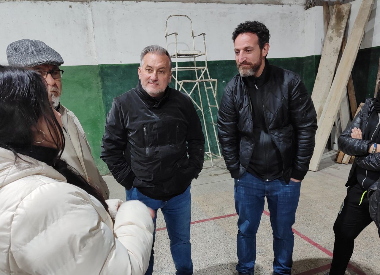 Lewandowski: “Vamos a trabajar mucho para cambiar la matriz social profunda de nuestros barrios”