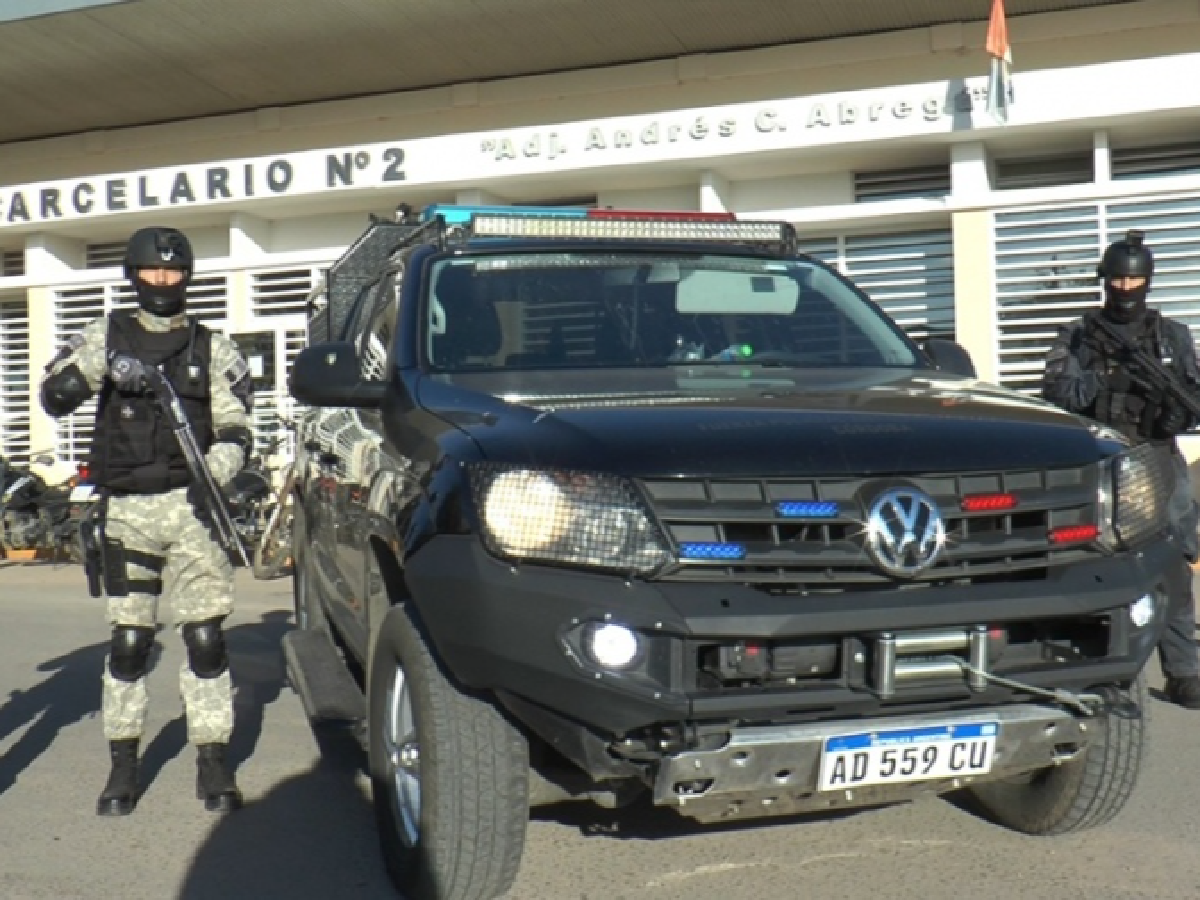 Se fugó el detenido acusado de introducir drogas con un dron en una cárcel
