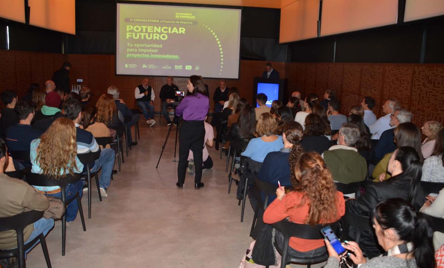 incubadoras de empresas unmdp