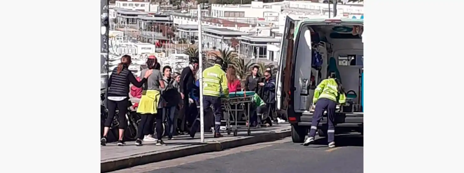 Muere un hombre en Playa Grande: investigan los motivos del deceso