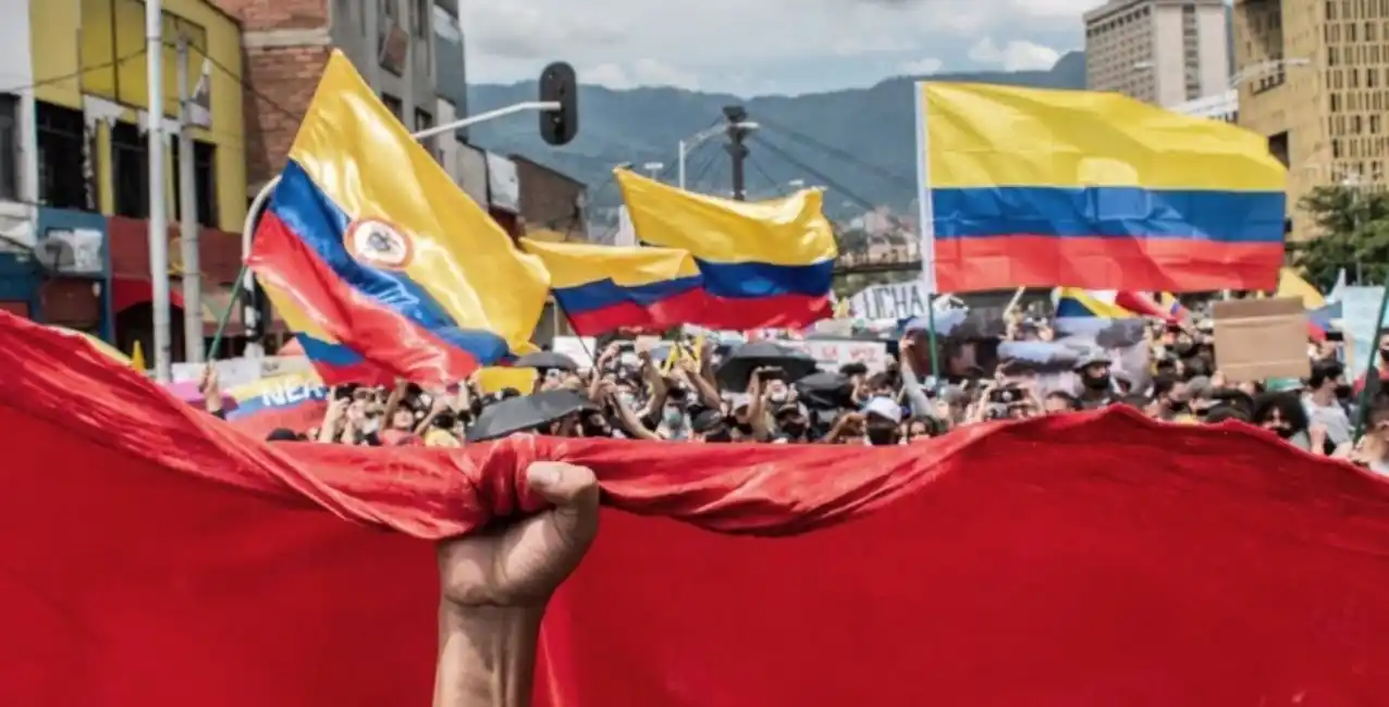Colombia conmemorará el primer aniversario de las protestas sociales
