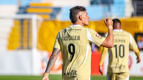 Callejo volvió a convertir en otra victoria de Cusco