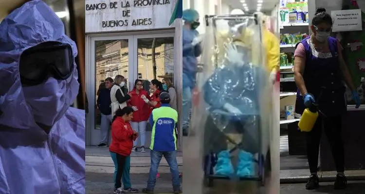 San Pedro y sus cinco meses en cuarentena