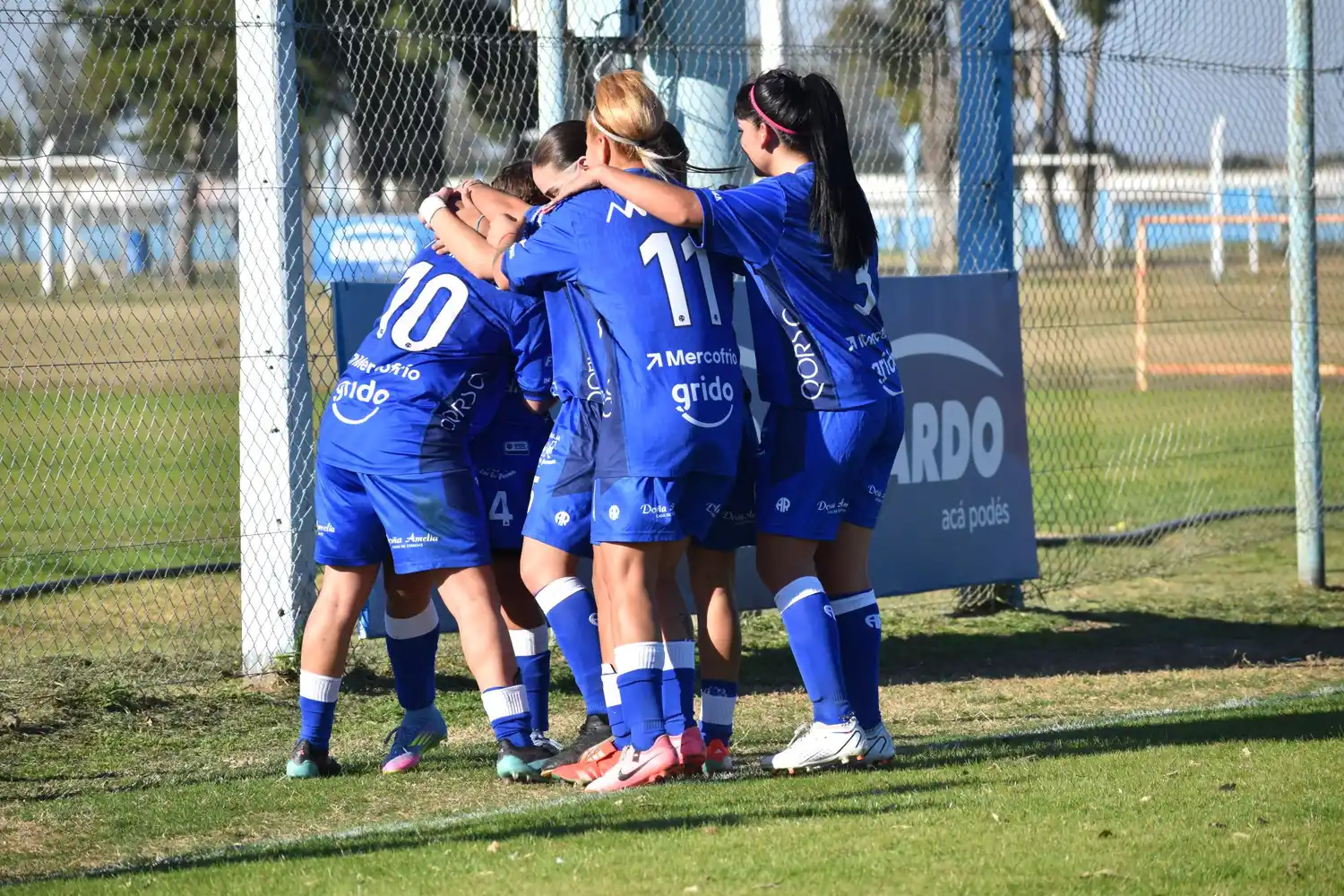 Créditos: Prensa AR