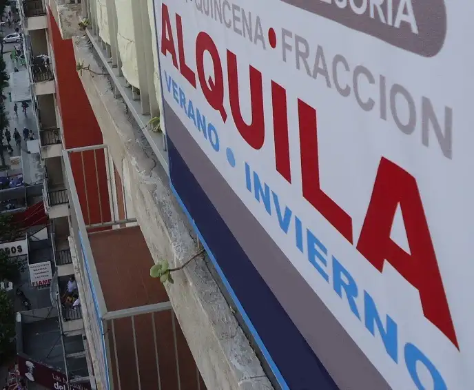 Reclaman por una regulación del precio de los contratos de alquiler