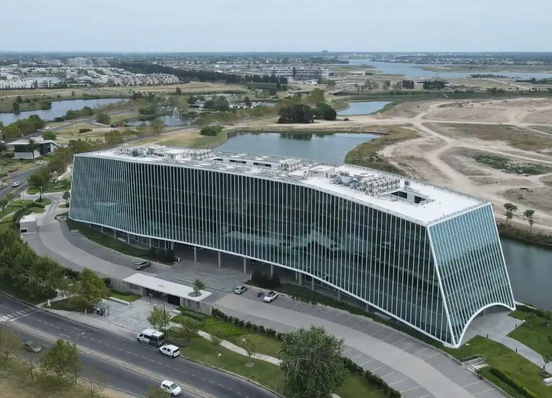 Insólito: ARBA descubrió en Nordelta un lujoso complejo de oficinas que pagaba impuestos como si fuera un terreno baldío