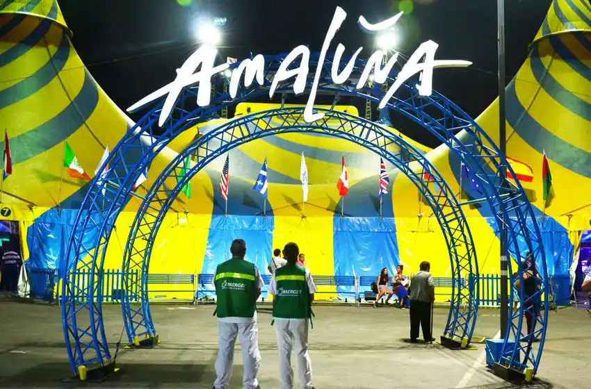 Grupo Emerger, la empresa elegida por los artistas internacionales