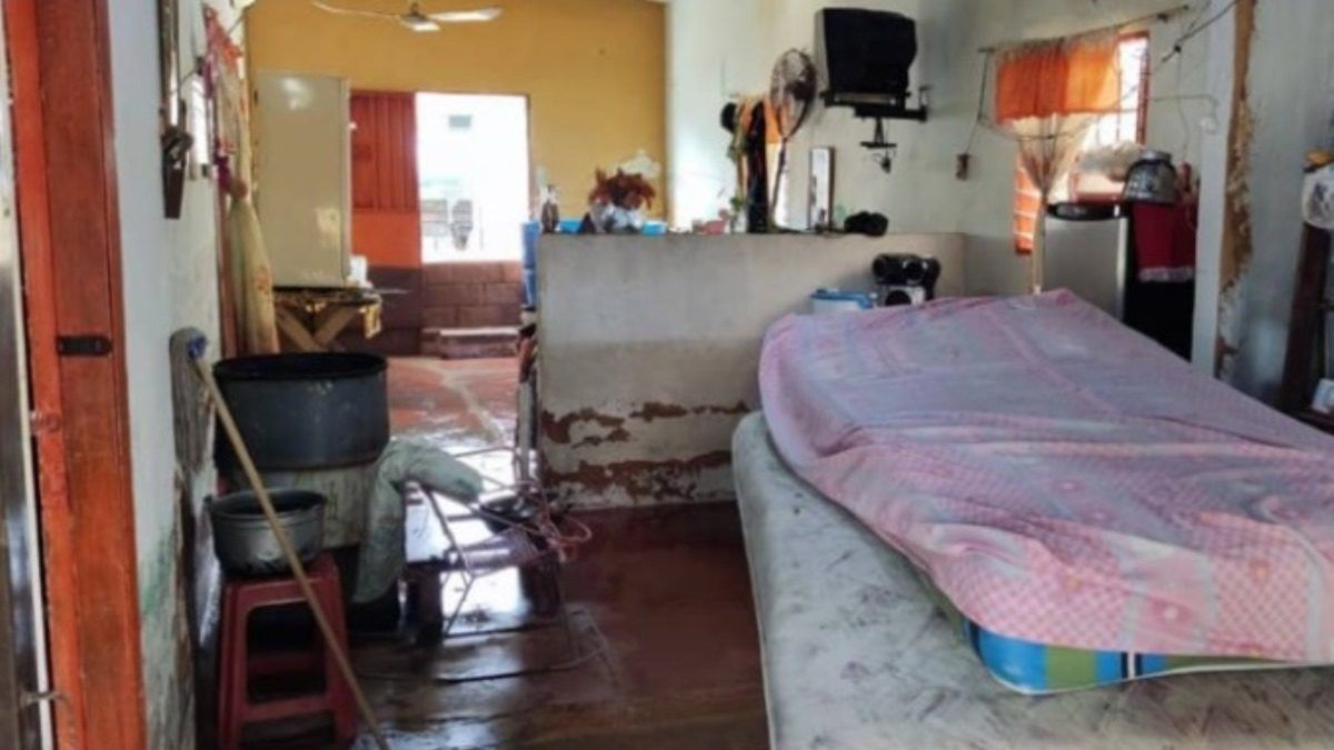 Lluvias dejan primer fallecido: recibió descarga eléctrica en Maracaibo