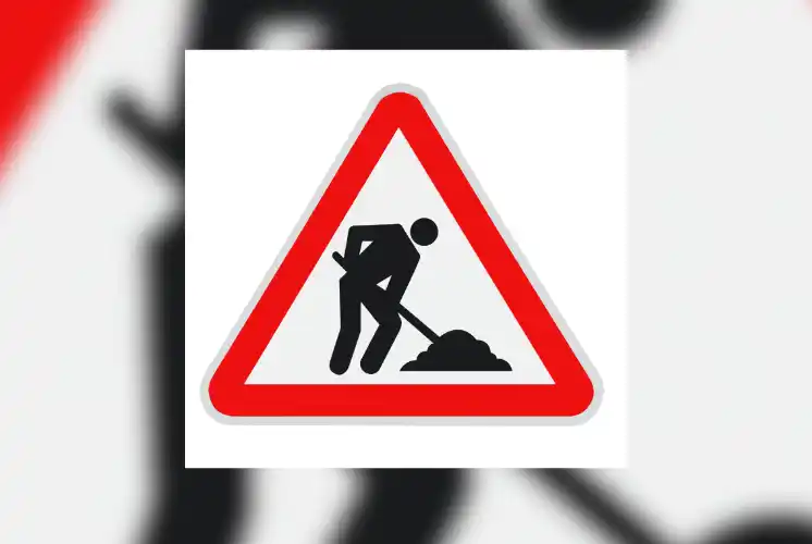 Circular con precaución