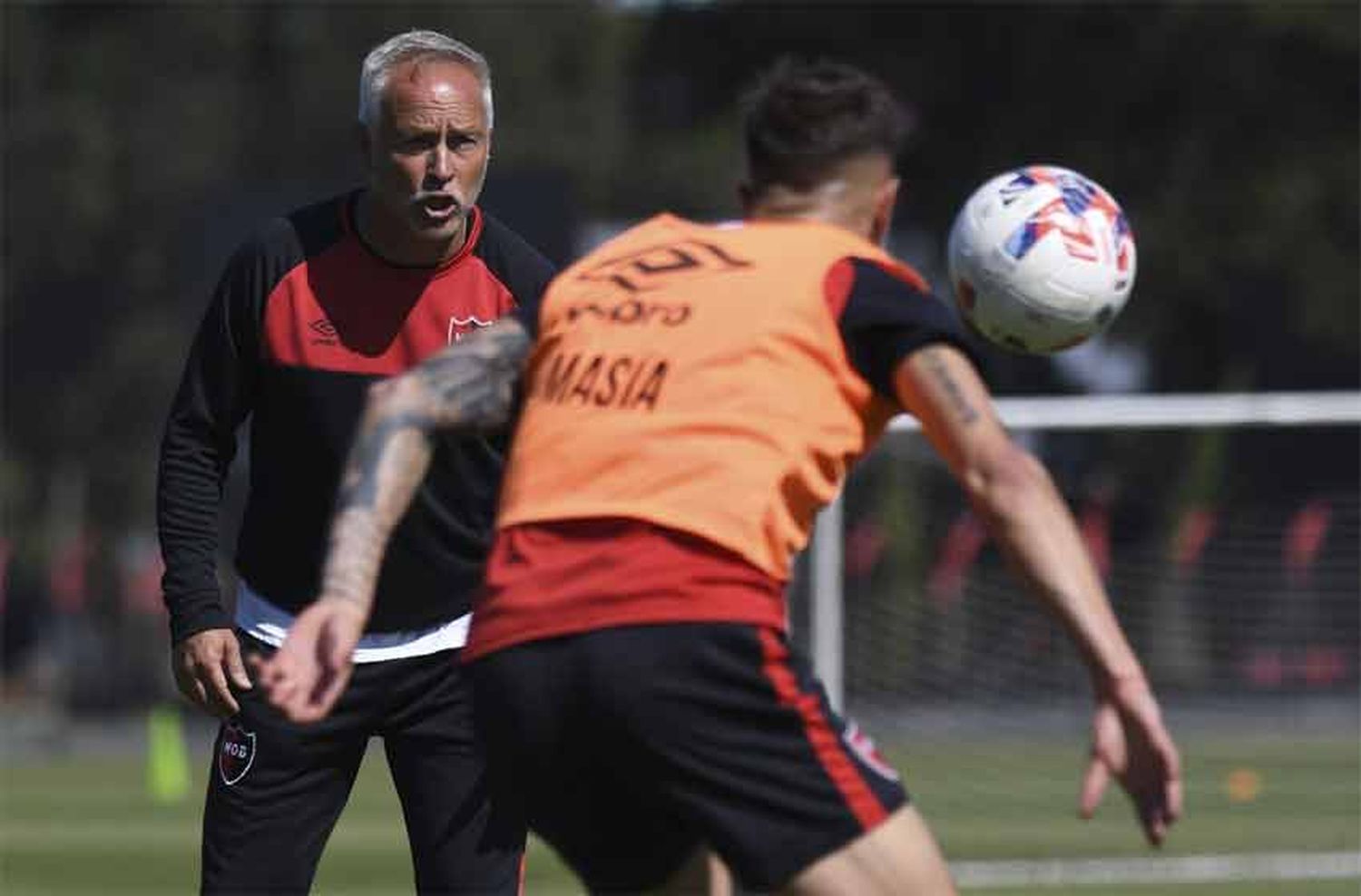 Taffarel tiene el once definido y Maxi Rodríguez también se perderá el duelo ante Aldosivi