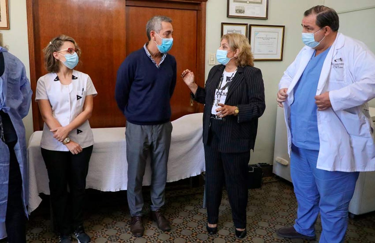 Comenzó la campaña de vacunación antigripal en la provincia: cómo es el cronograma