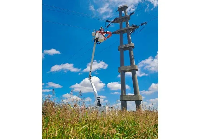 energía