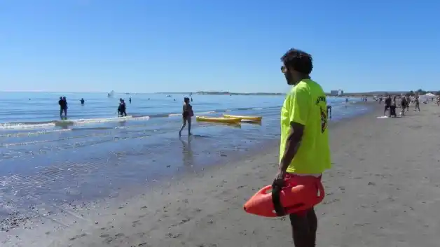 Miramar: Paro de guardavidas "por tiempo indeterminado" desde el 17 de marzo