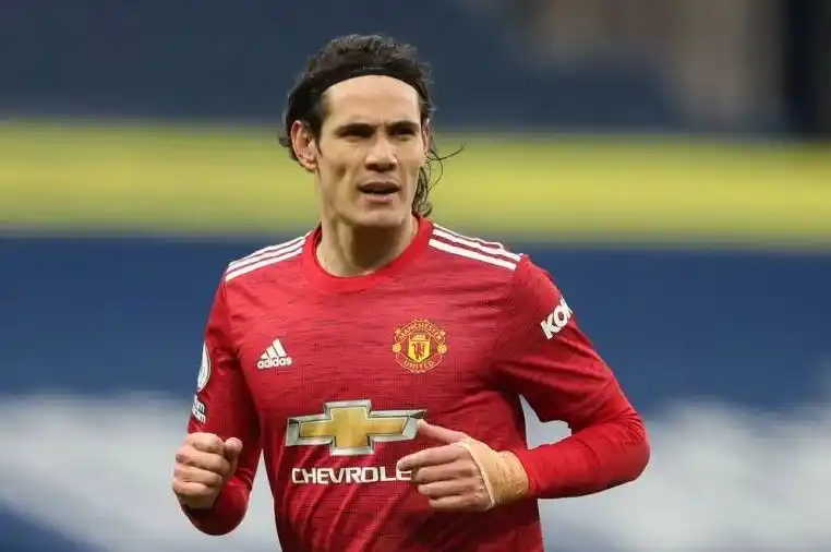 Edinson Cavani no sigue en el Manchester United: ¿viene a Boca?